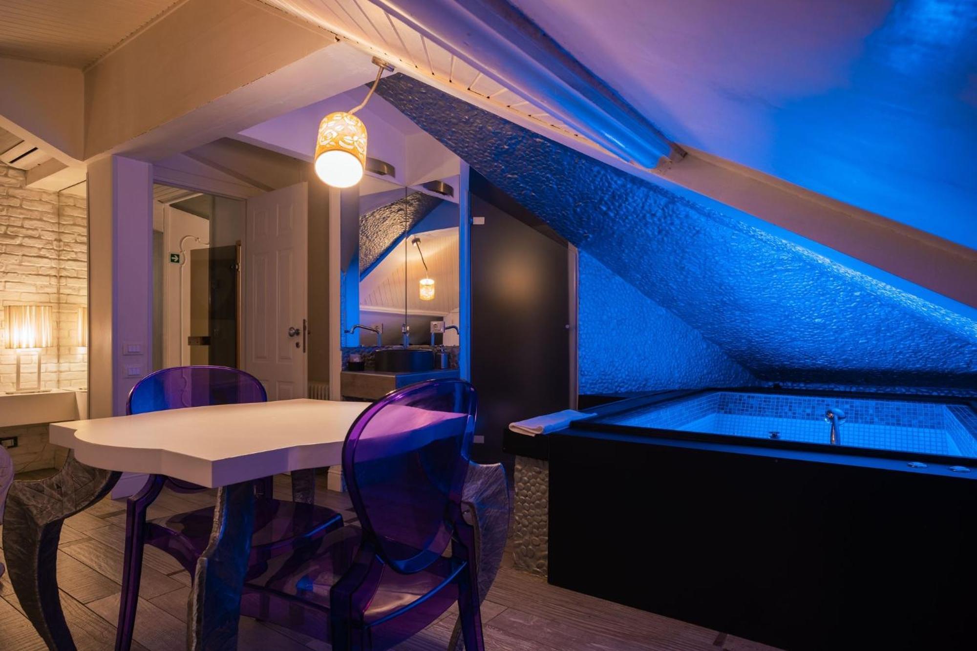 SuiteFrattini Private Spa Roma Exterior foto