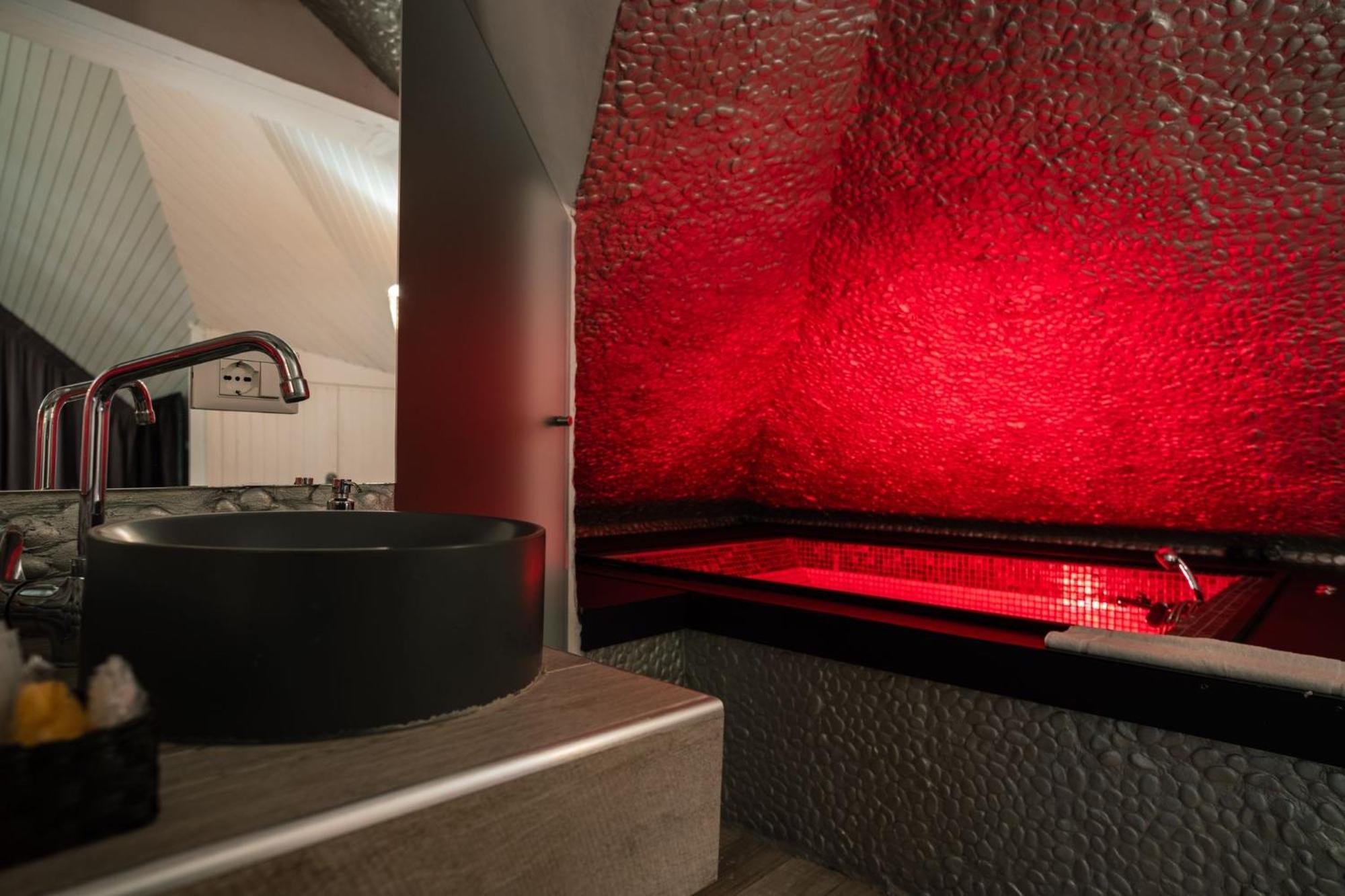 SuiteFrattini Private Spa Roma Exterior foto
