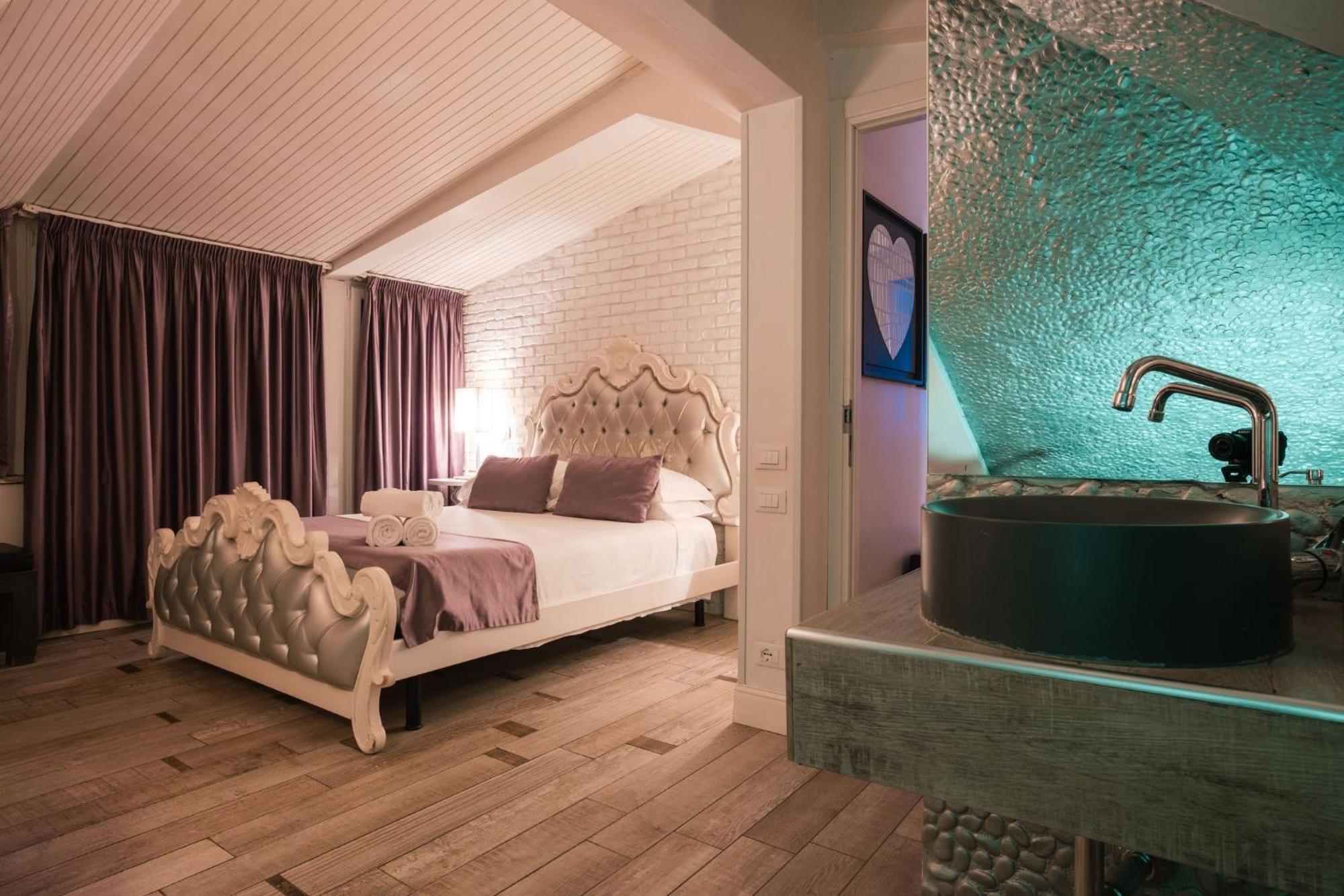 SuiteFrattini Private Spa Roma Exterior foto