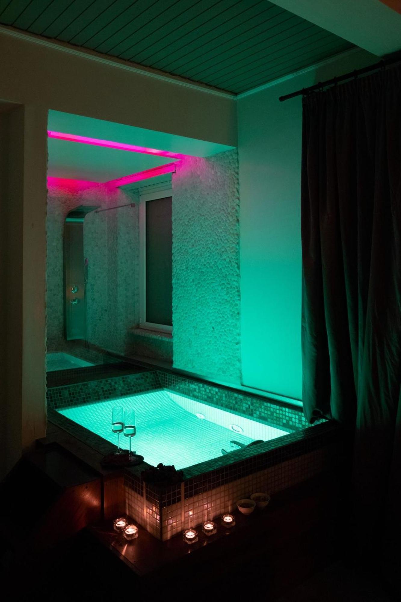 SuiteFrattini Private Spa Roma Exterior foto