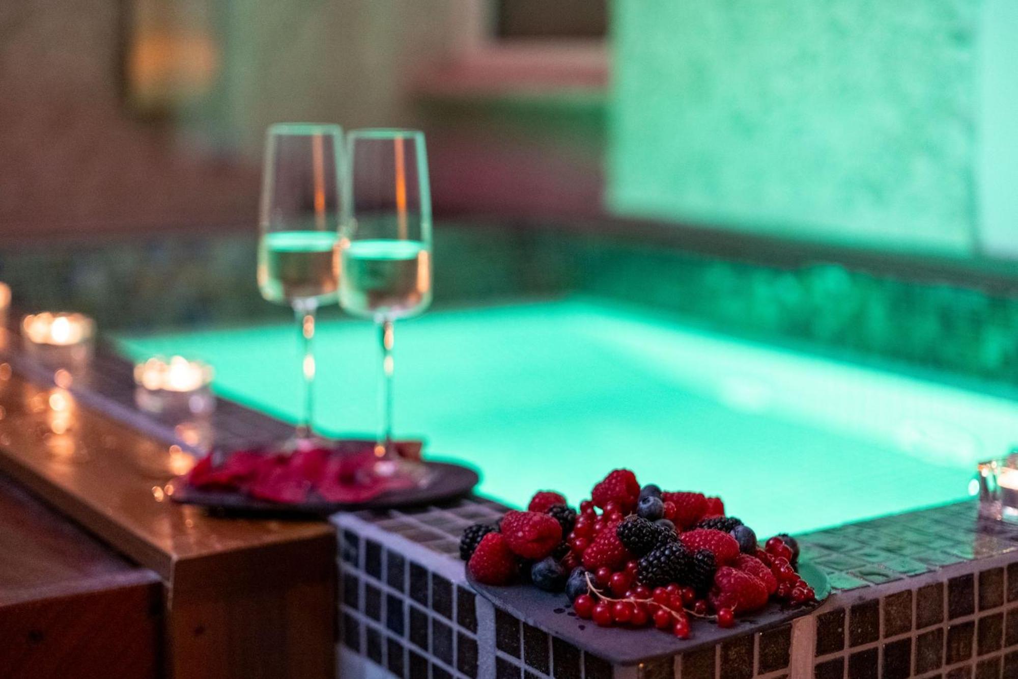 SuiteFrattini Private Spa Roma Exterior foto