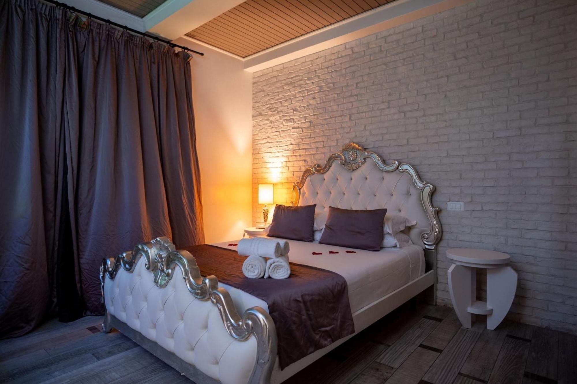 SuiteFrattini Private Spa Roma Exterior foto
