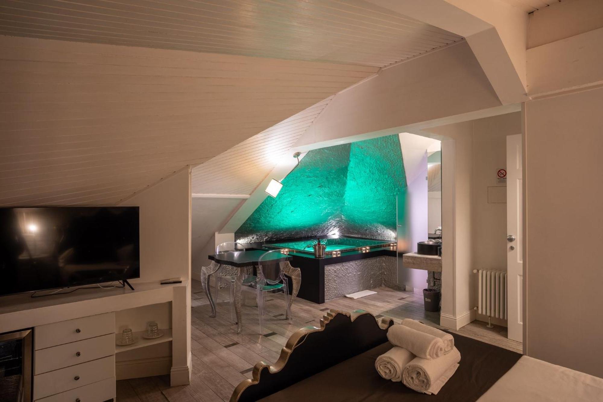 SuiteFrattini Private Spa Roma Exterior foto