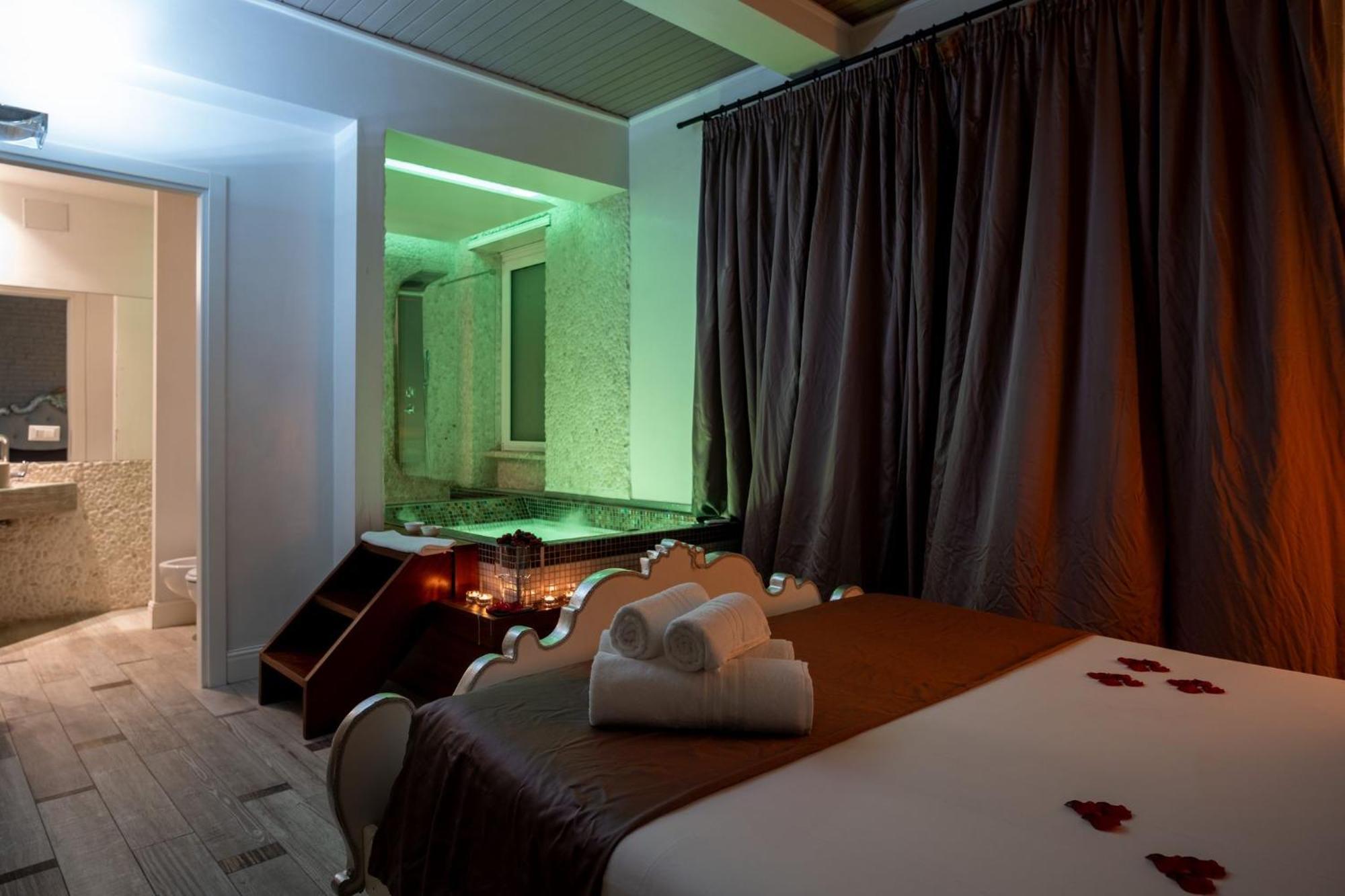 SuiteFrattini Private Spa Roma Exterior foto