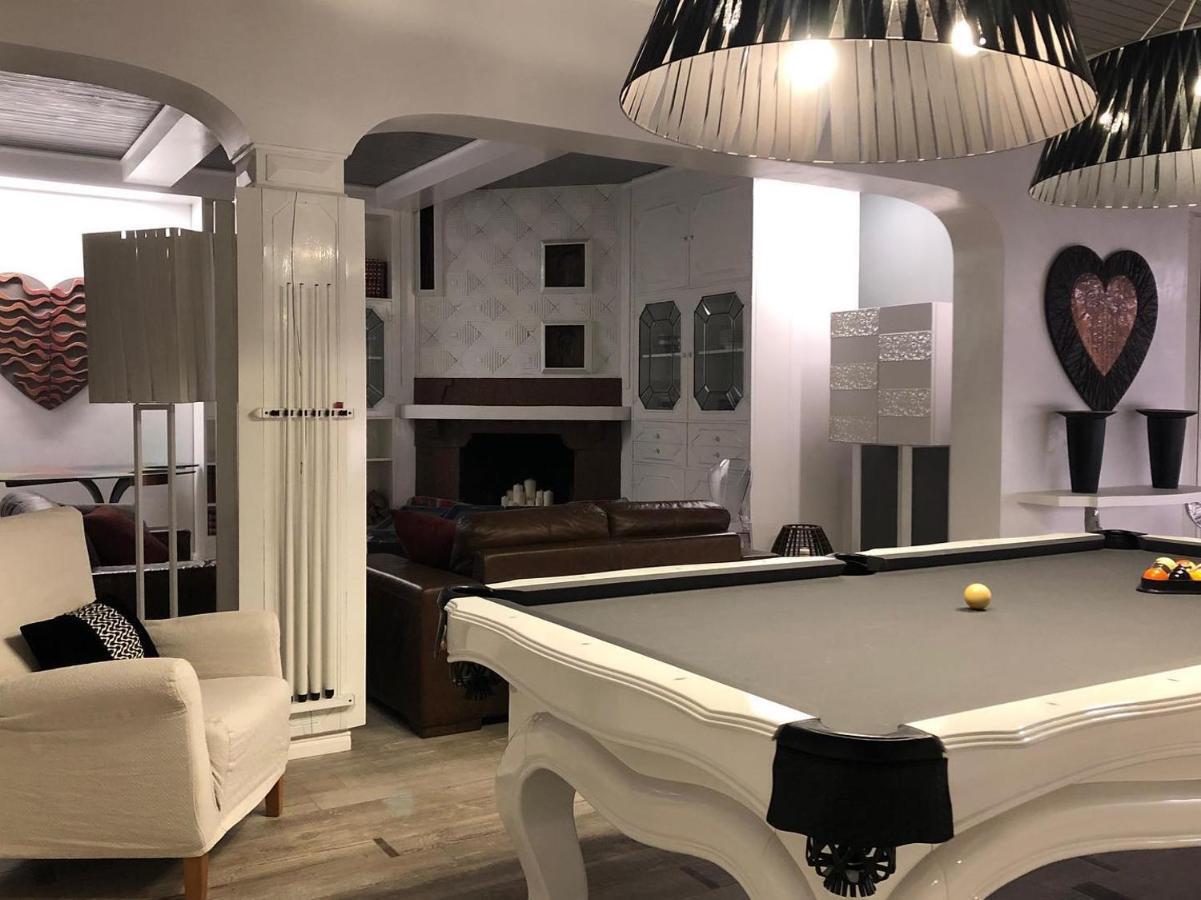 SuiteFrattini Private Spa Roma Exterior foto